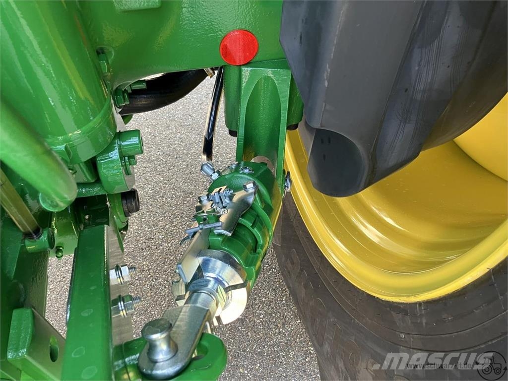 John Deere 6R 250 Traktorit