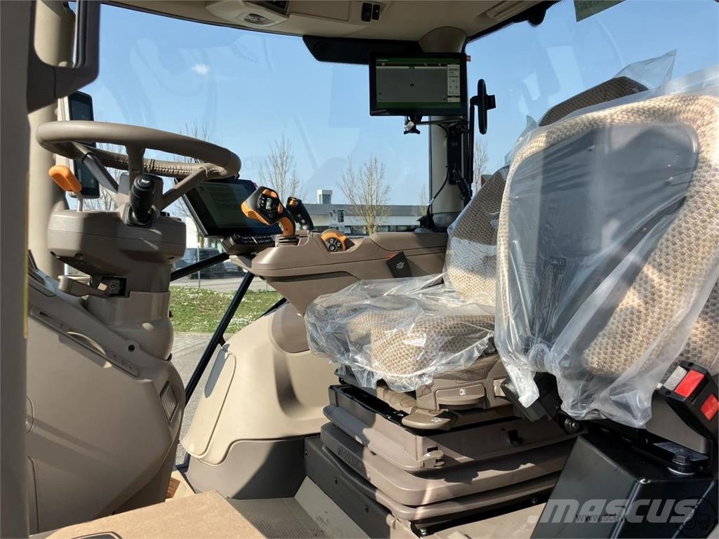 John Deere 6R 250 Traktorit