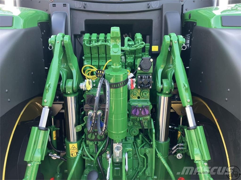John Deere 6R 250 Traktorit