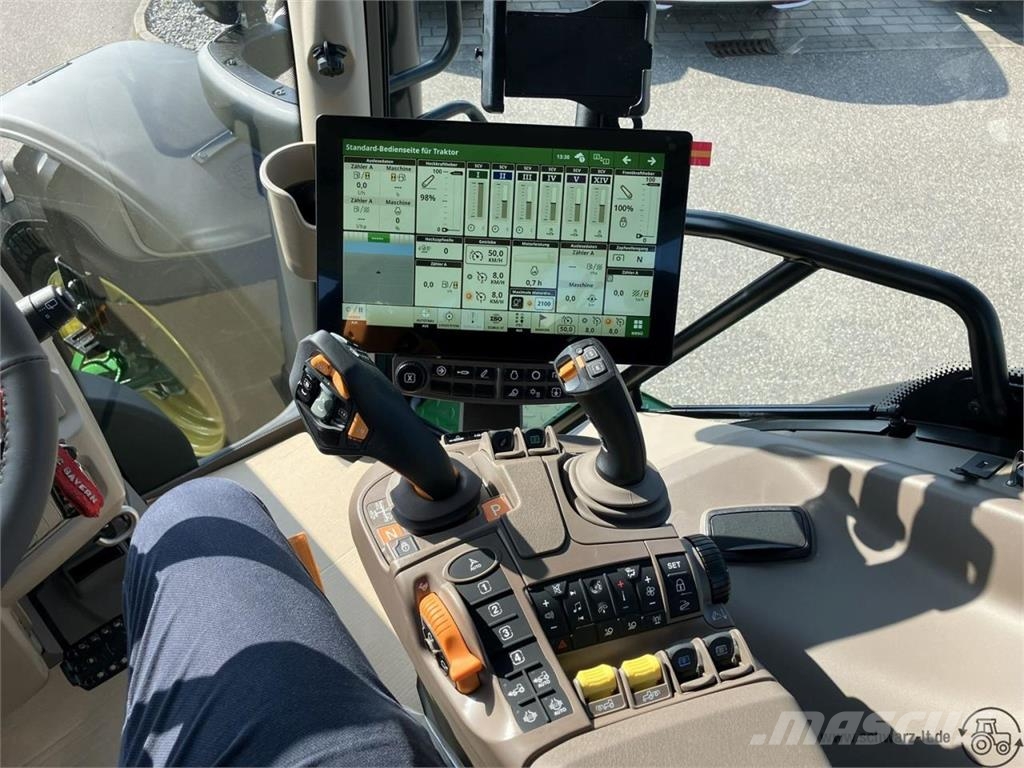 John Deere 6R 250 Traktorit