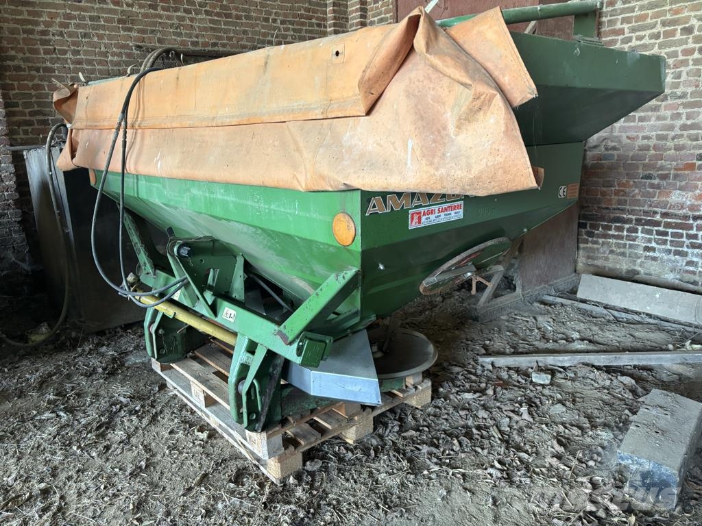 Amazone ZAM MAX Liquid fertilizer applicators
