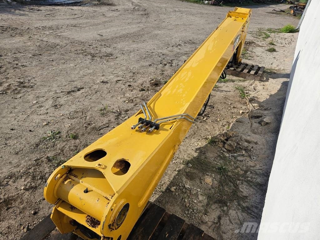 Mast kompletter Arm CAT TH 407 轴