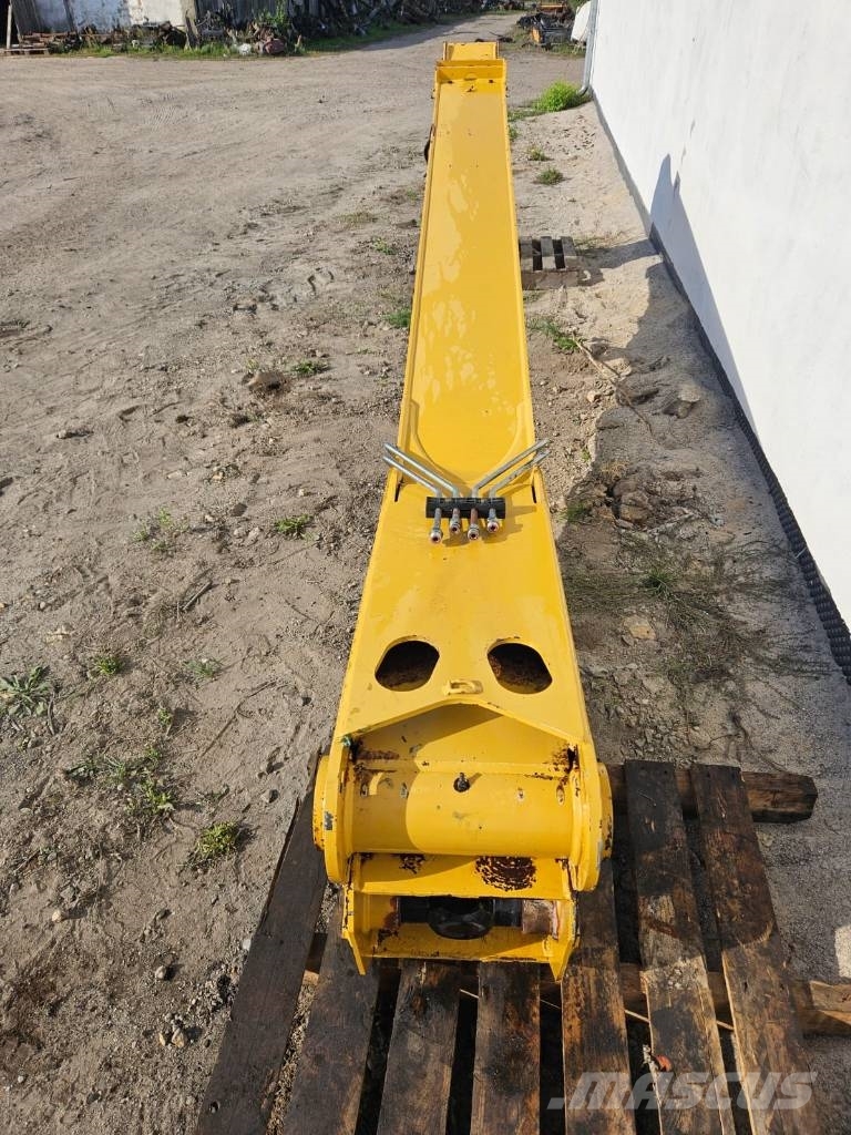 Mast kompletter Arm CAT TH 407 轴