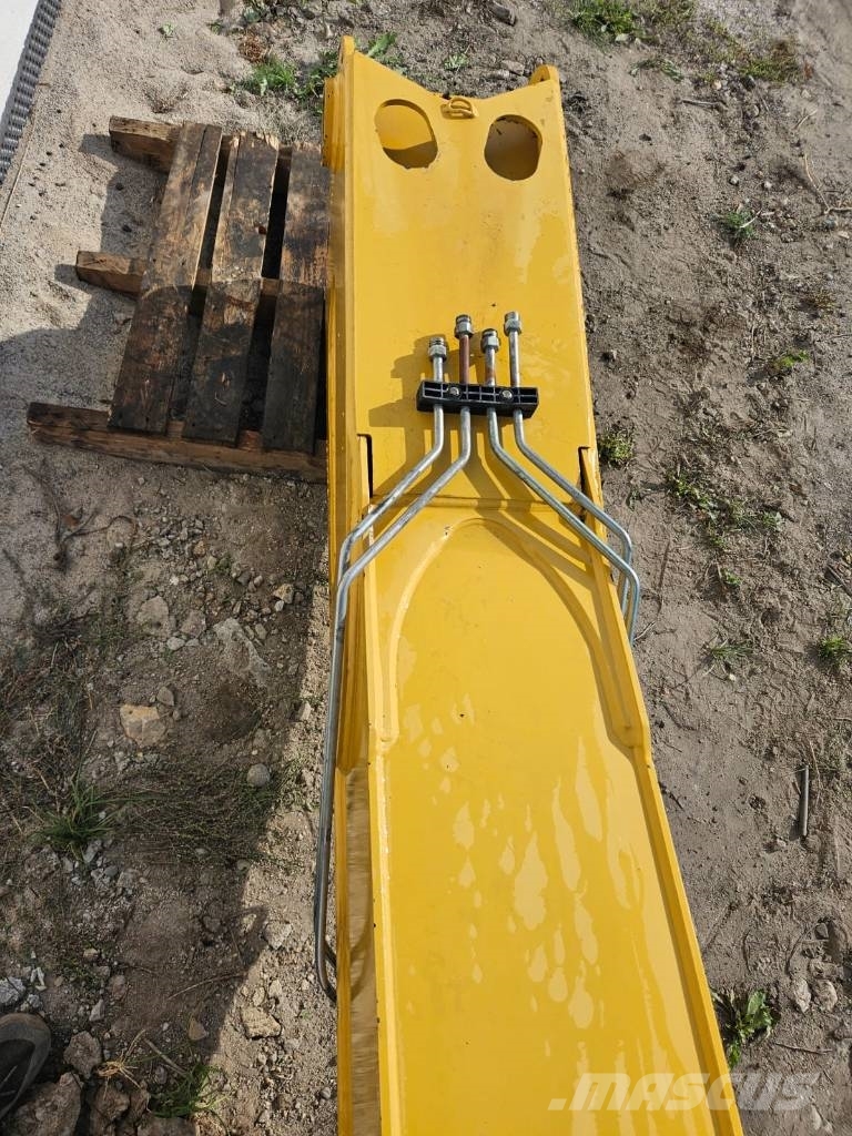 Mast kompletter Arm CAT TH 407 轴