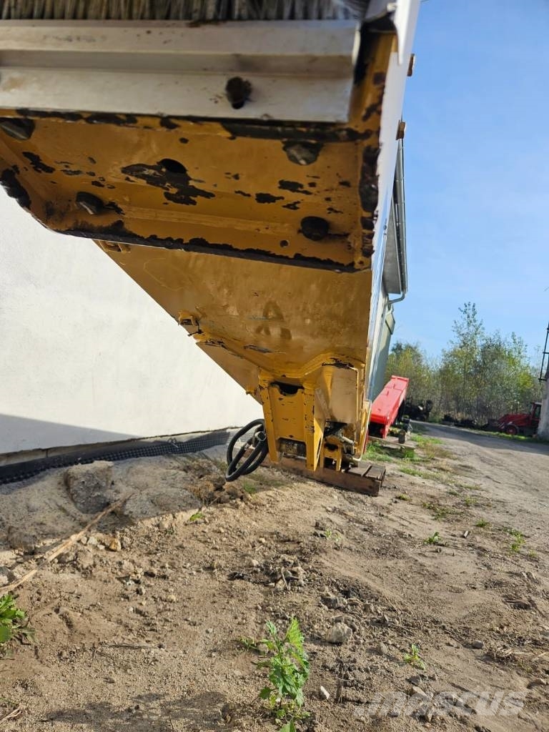 Mast kompletter Arm CAT TH 407 轴