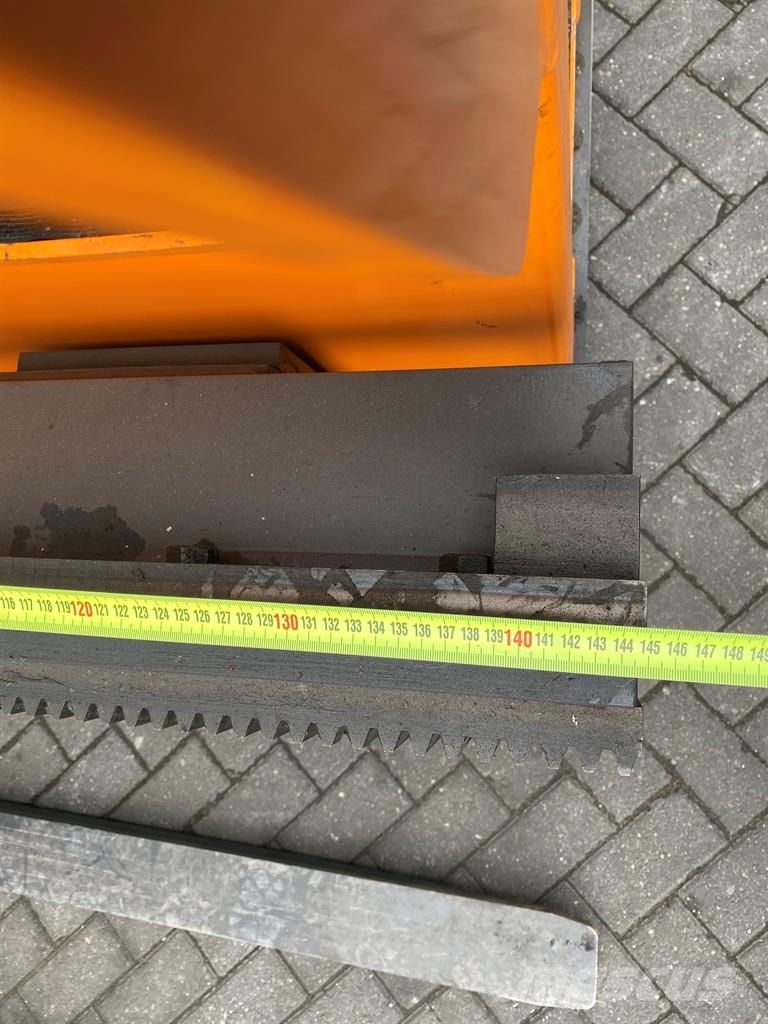 Still MX - X Orderpicking truck (Video) Sähkötrukit