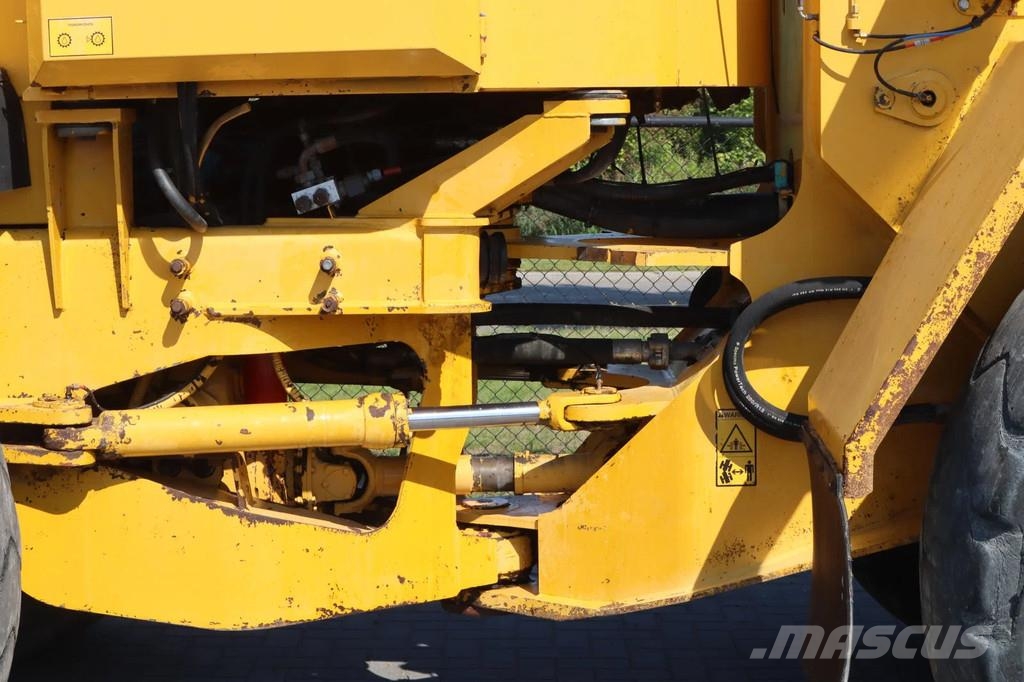 Volvo L120C | BSS | QUICK COUPLER | BUCKET Wielladers