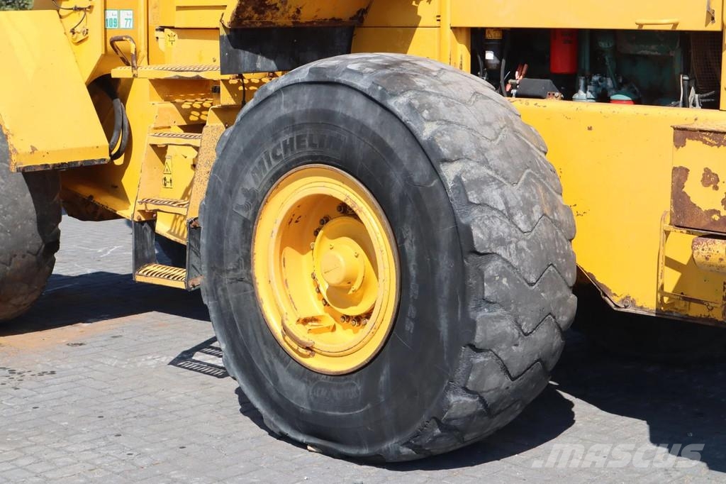 Volvo L120C | BSS | QUICK COUPLER | BUCKET Wielladers