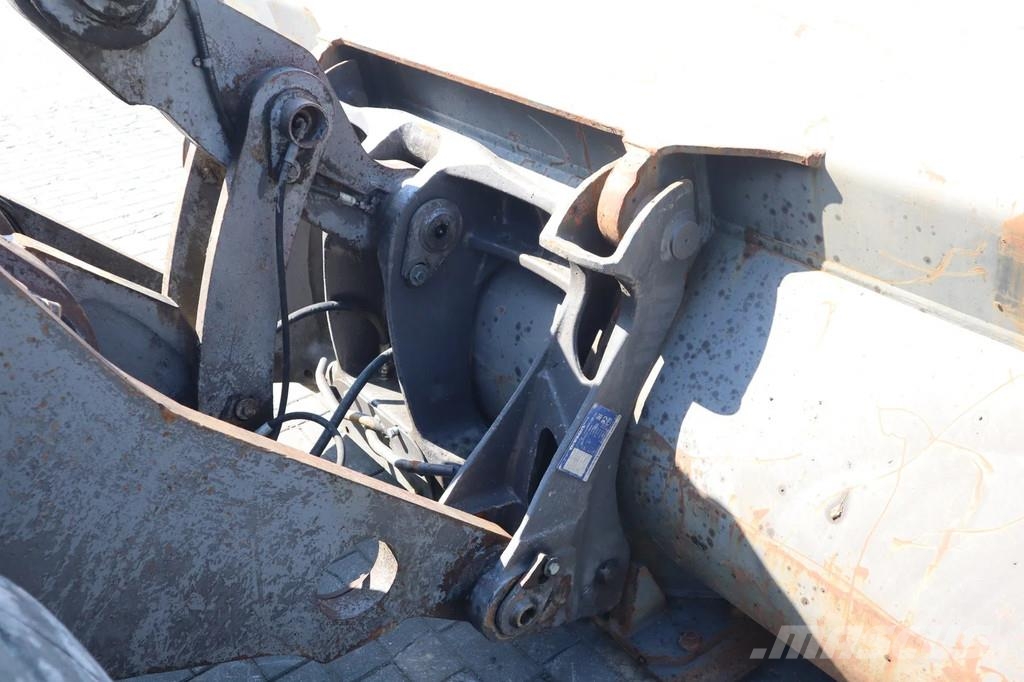 Volvo L120C | BSS | QUICK COUPLER | BUCKET Wielladers