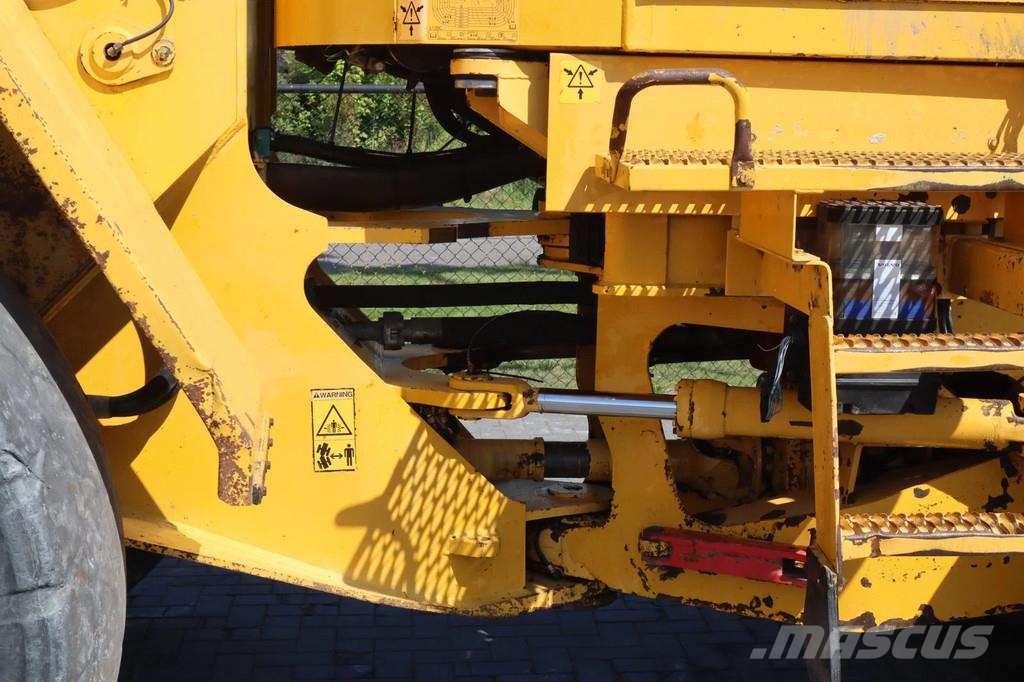 Volvo L120C | BSS | QUICK COUPLER | BUCKET Wielladers