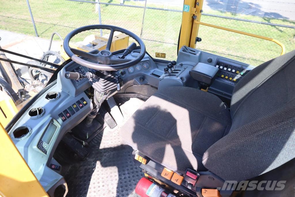 Volvo L120C | BSS | QUICK COUPLER | BUCKET Wielladers