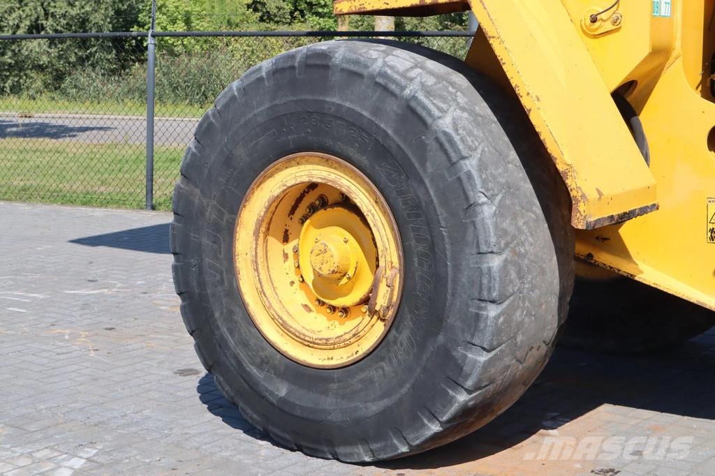 Volvo L120C | BSS | QUICK COUPLER | BUCKET Wielladers
