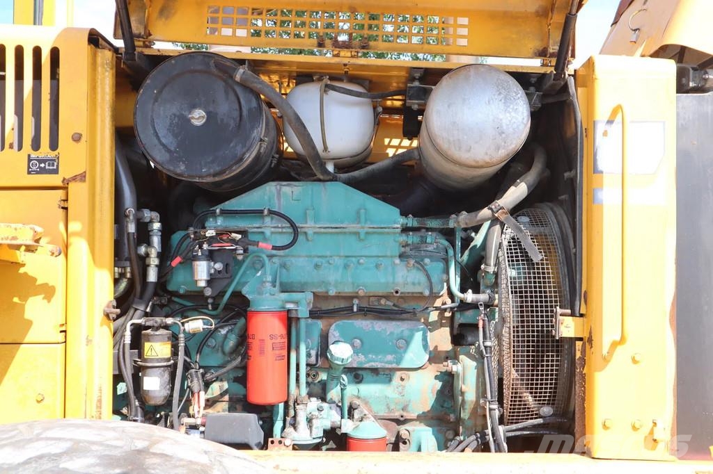 Volvo L120C | BSS | QUICK COUPLER | BUCKET Wielladers