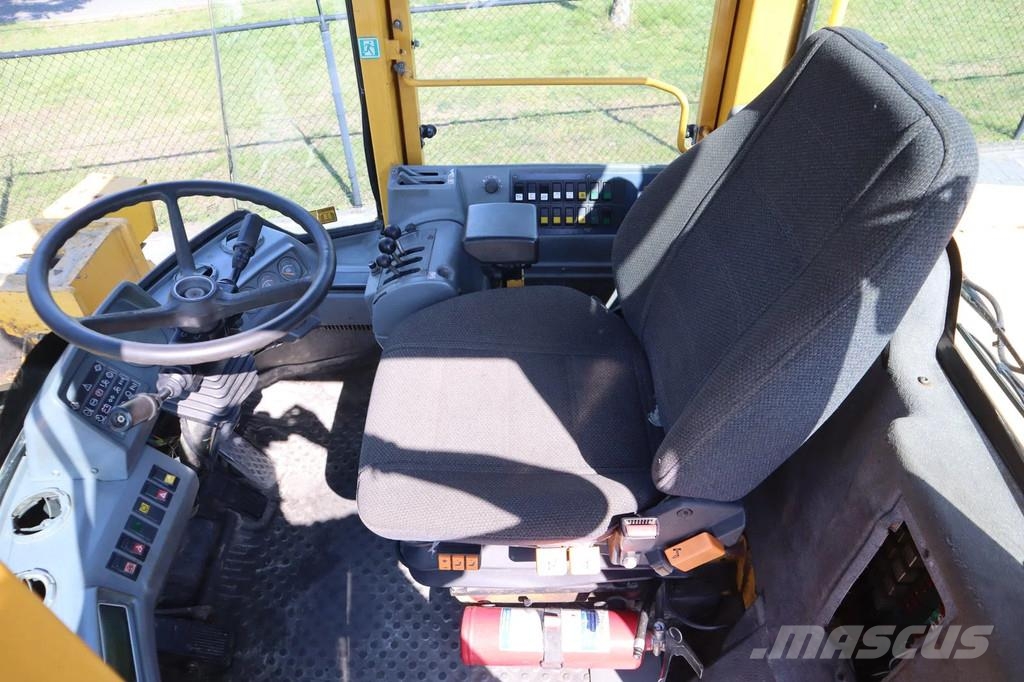 Volvo L120C | BSS | QUICK COUPLER | BUCKET Wielladers