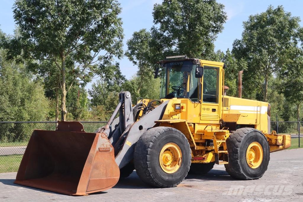 Volvo L120C | BSS | QUICK COUPLER | BUCKET Wielladers