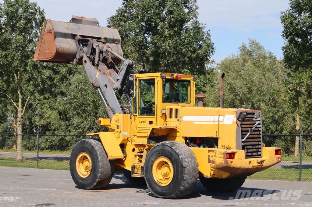 Volvo L120C | BSS | QUICK COUPLER | BUCKET Wielladers