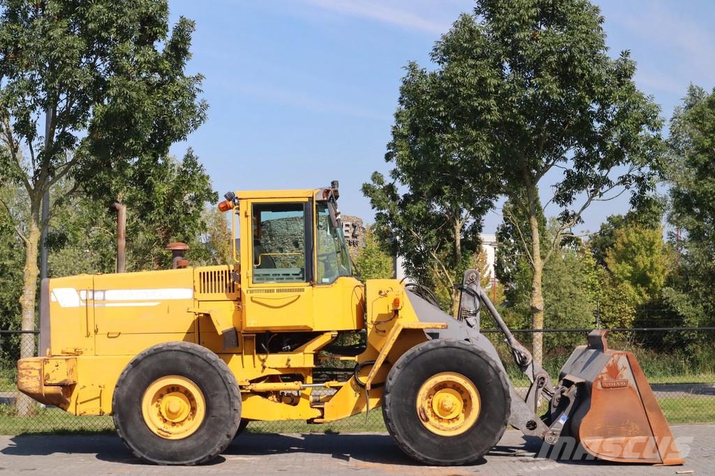 Volvo L120C | BSS | QUICK COUPLER | BUCKET Wielladers