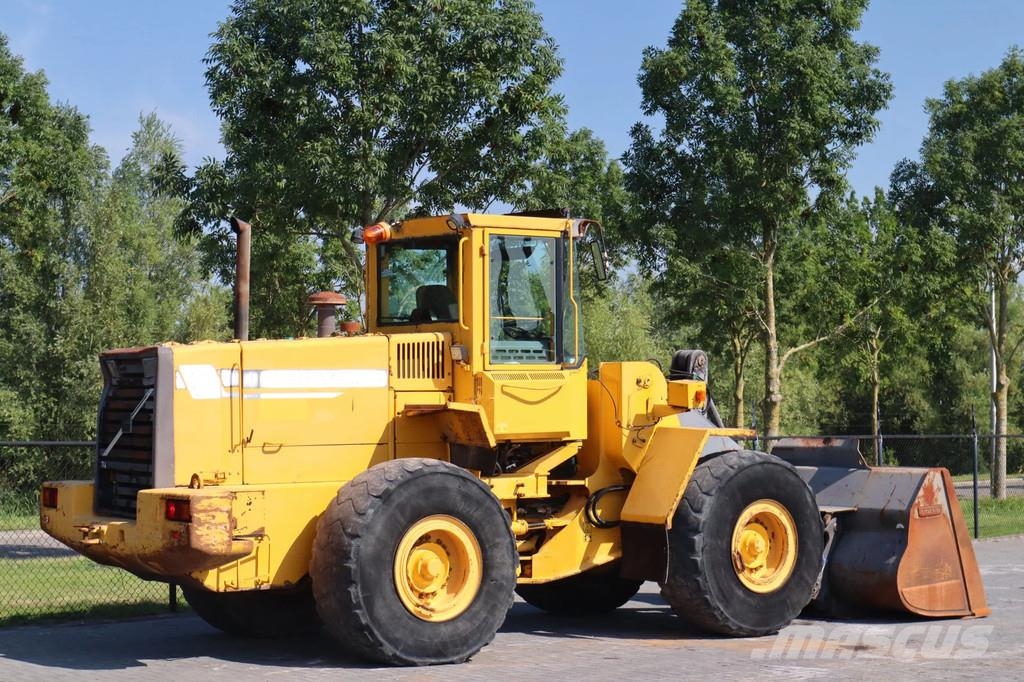 Volvo L120C | BSS | QUICK COUPLER | BUCKET Wielladers