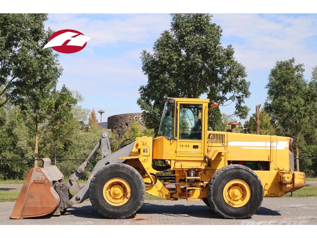 Volvo L120C | BSS | QUICK COUPLER | BUCKET Wielladers