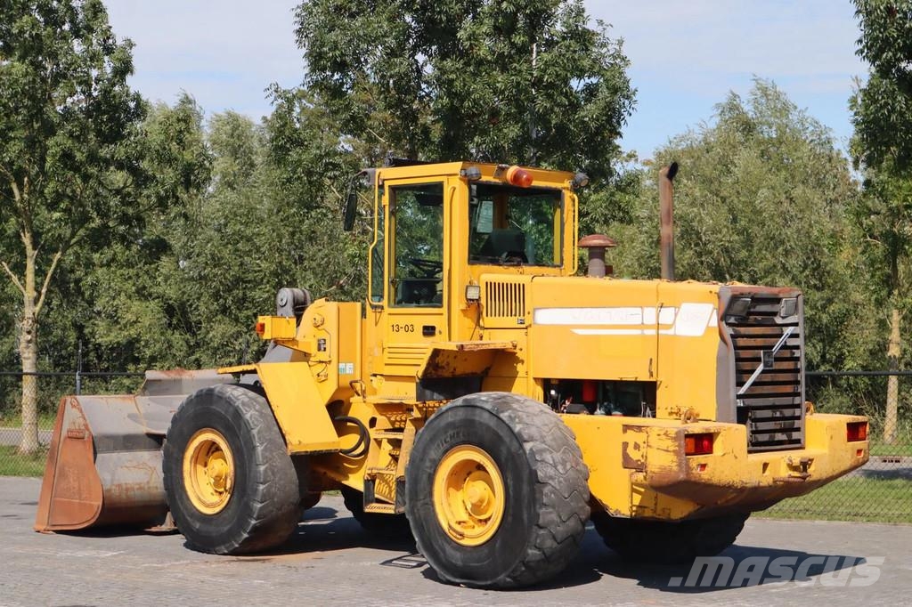 Volvo L120C | BSS | QUICK COUPLER | BUCKET Wielladers