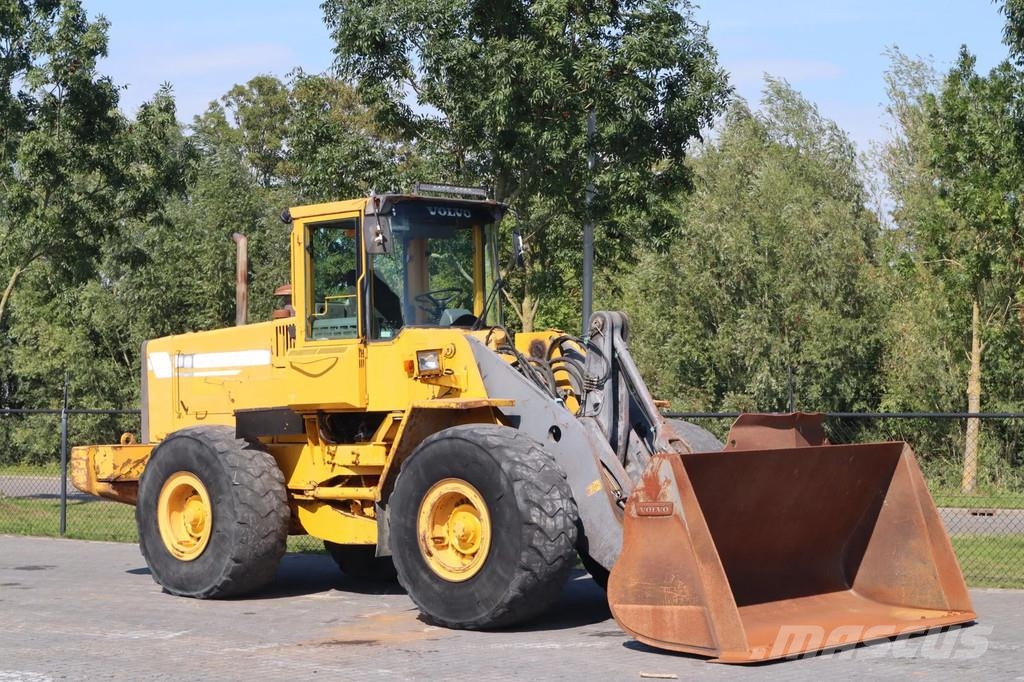 Volvo L120C | BSS | QUICK COUPLER | BUCKET Wielladers