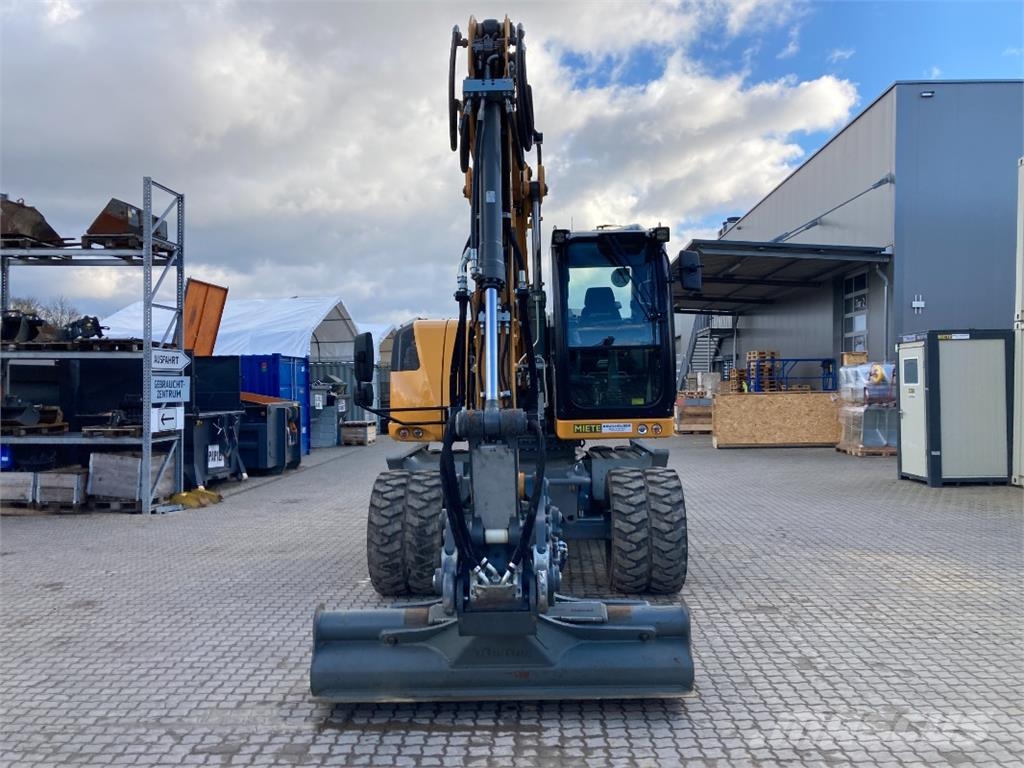 Liebherr Mobilbagger Compact A914 G6.0D Sonstige Landmaschinen