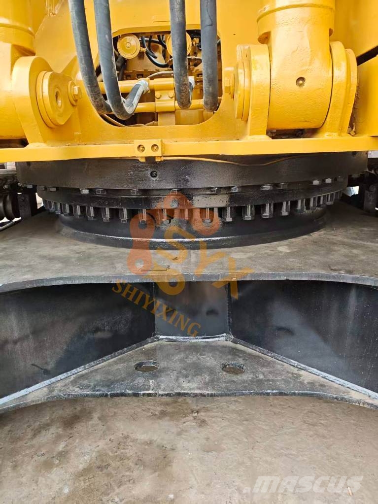 CAT 345 B L Bagri goseničarji