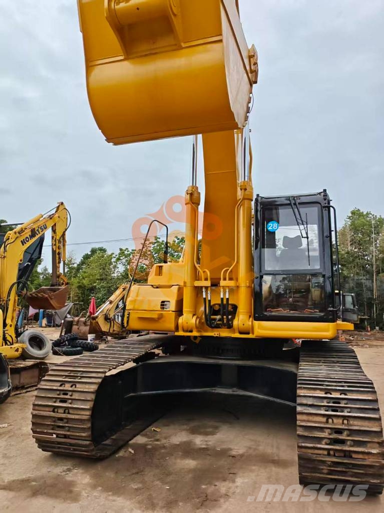 CAT 345 B L Bagri goseničarji