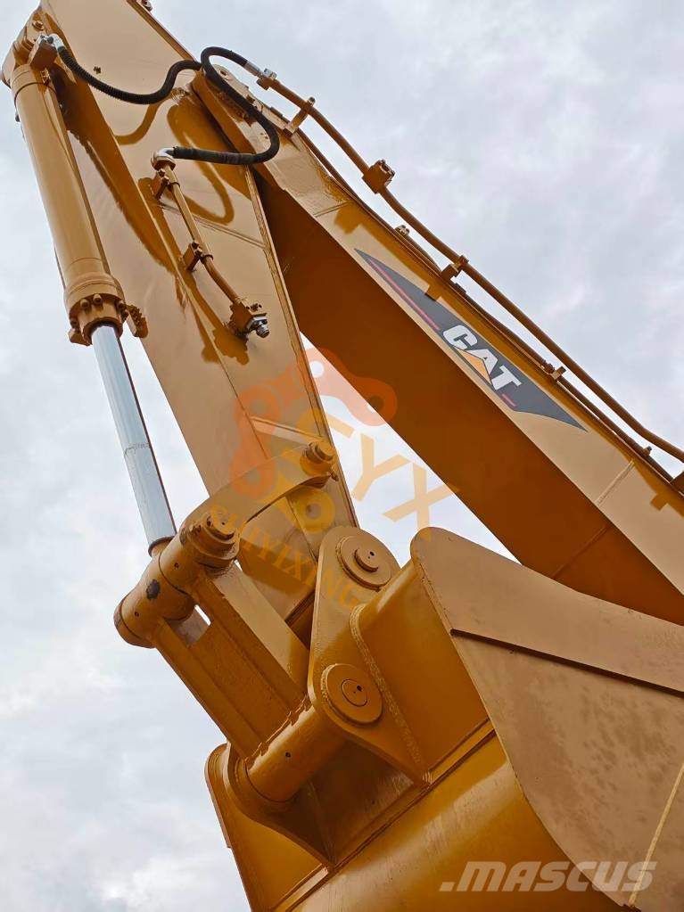 CAT 345 B L Bagri goseničarji
