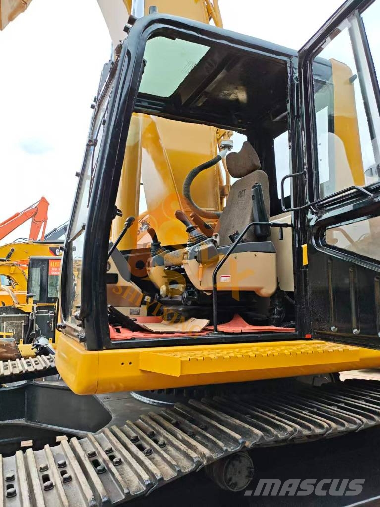 CAT 345 B L Bagri goseničarji