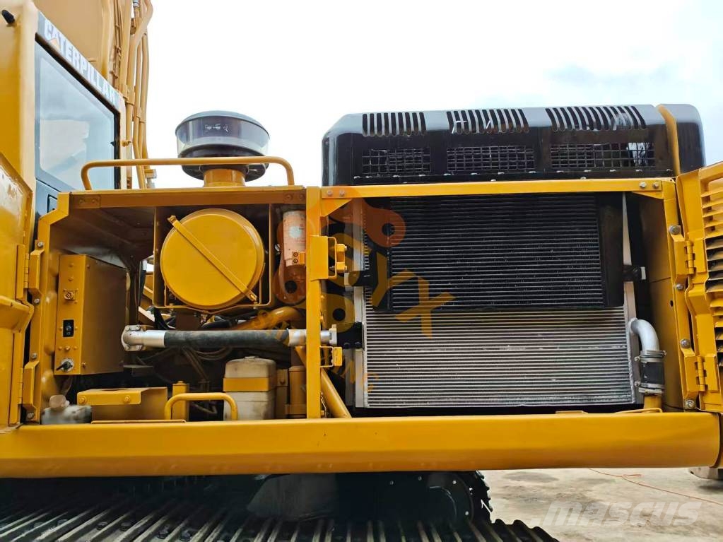 CAT 345 B L Bagri goseničarji