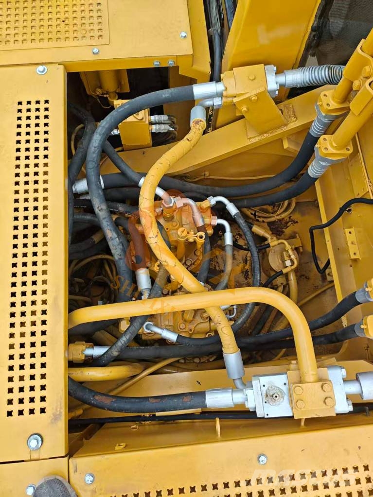 CAT 345 B L Bagri goseničarji