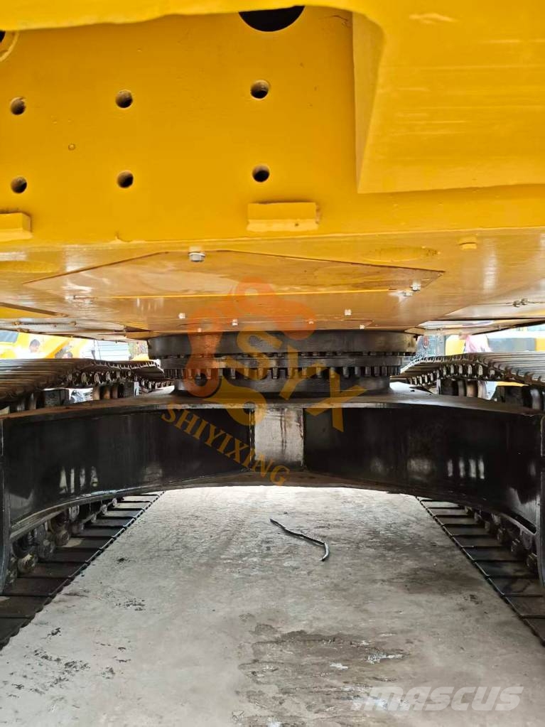 CAT 345 B L Bagri goseničarji