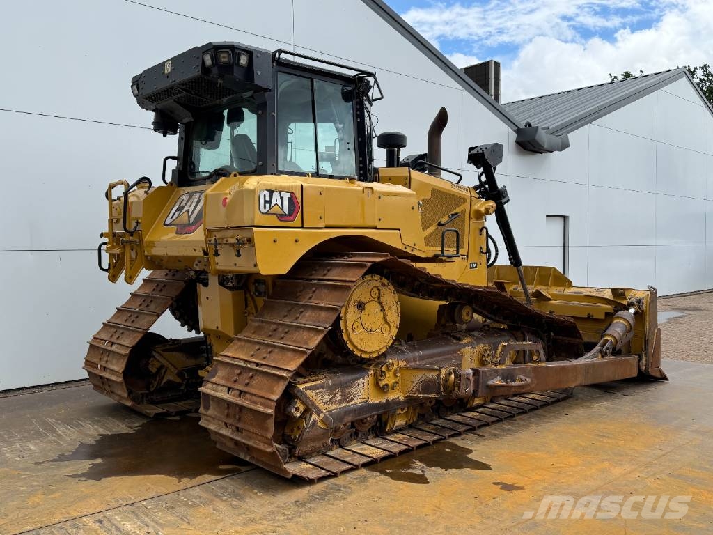 CAT D6 XE LGP - German Machine / Ripper Valve Buldožerji goseničarji