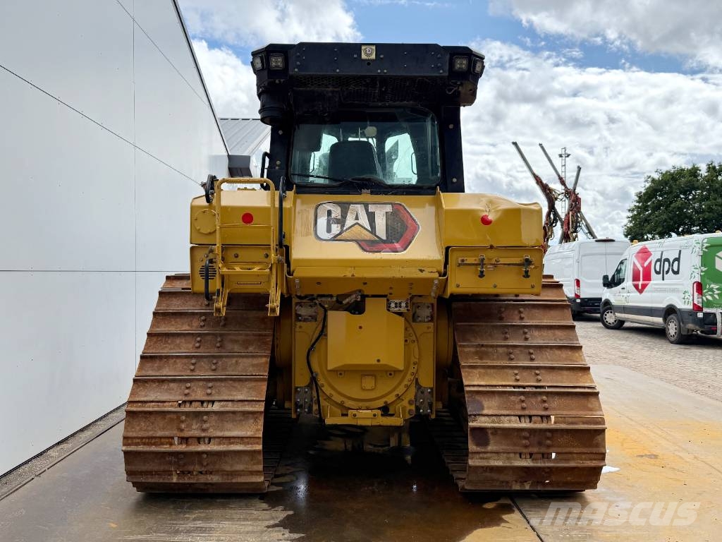 CAT D6 XE LGP - German Machine / Ripper Valve Buldožerji goseničarji