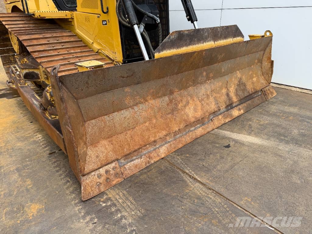 CAT D6 XE LGP - German Machine / Ripper Valve Buldožerji goseničarji