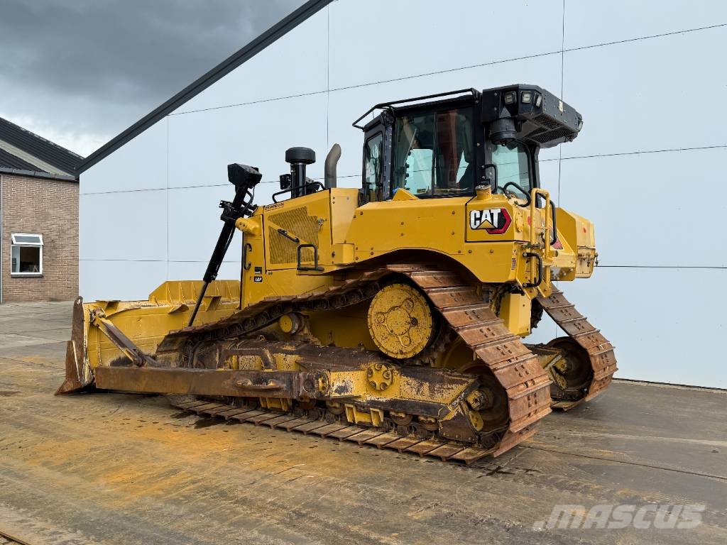 CAT D6 XE LGP - German Machine / Ripper Valve Buldožerji goseničarji