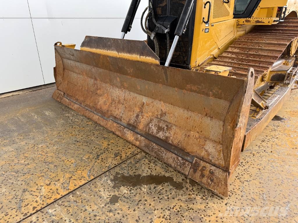 CAT D6 XE LGP - German Machine / Ripper Valve Buldožerji goseničarji