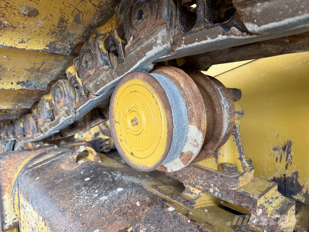 CAT D6 XE LGP - German Machine / Ripper Valve Buldožerji goseničarji