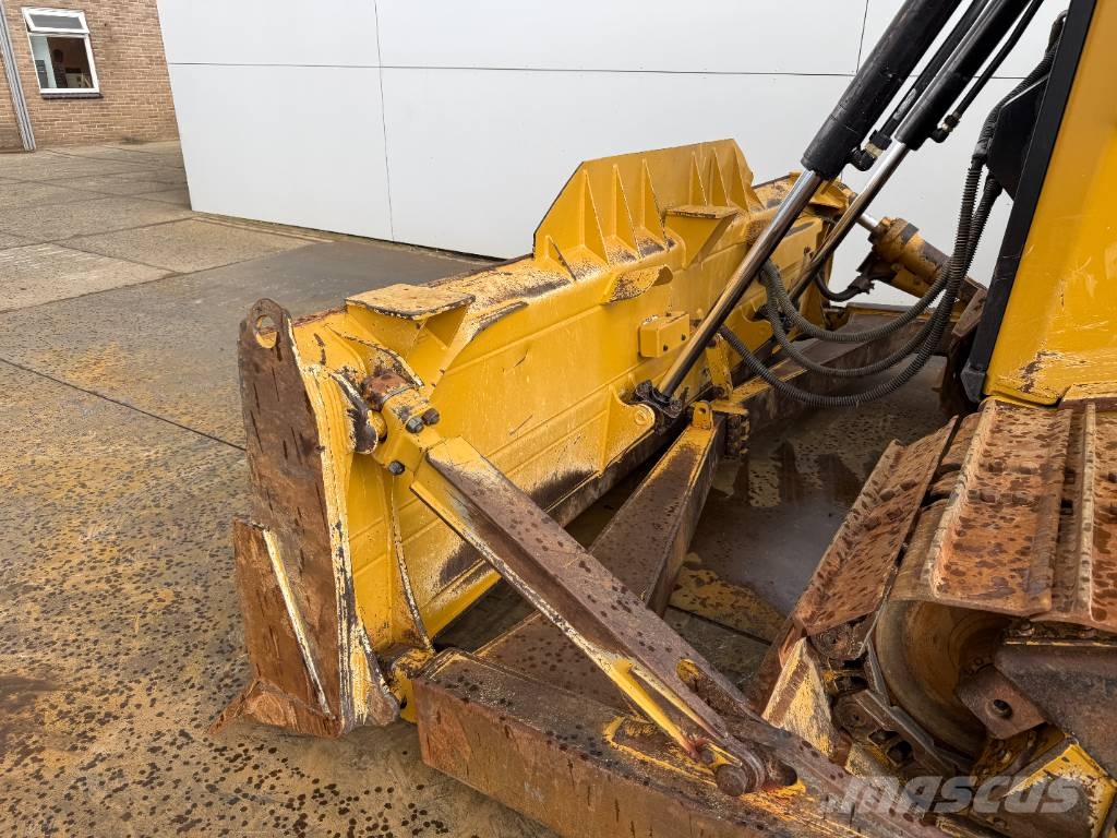 CAT D6 XE LGP - German Machine / Ripper Valve Buldožerji goseničarji