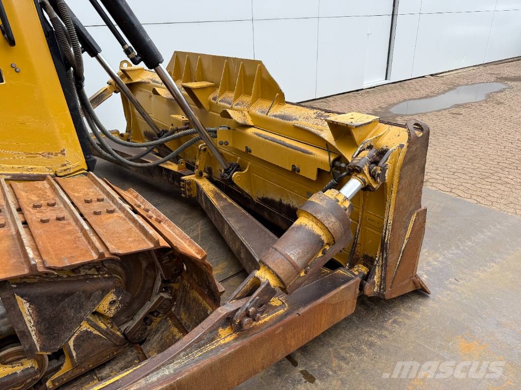CAT D6 XE LGP - German Machine / Ripper Valve Buldožerji goseničarji