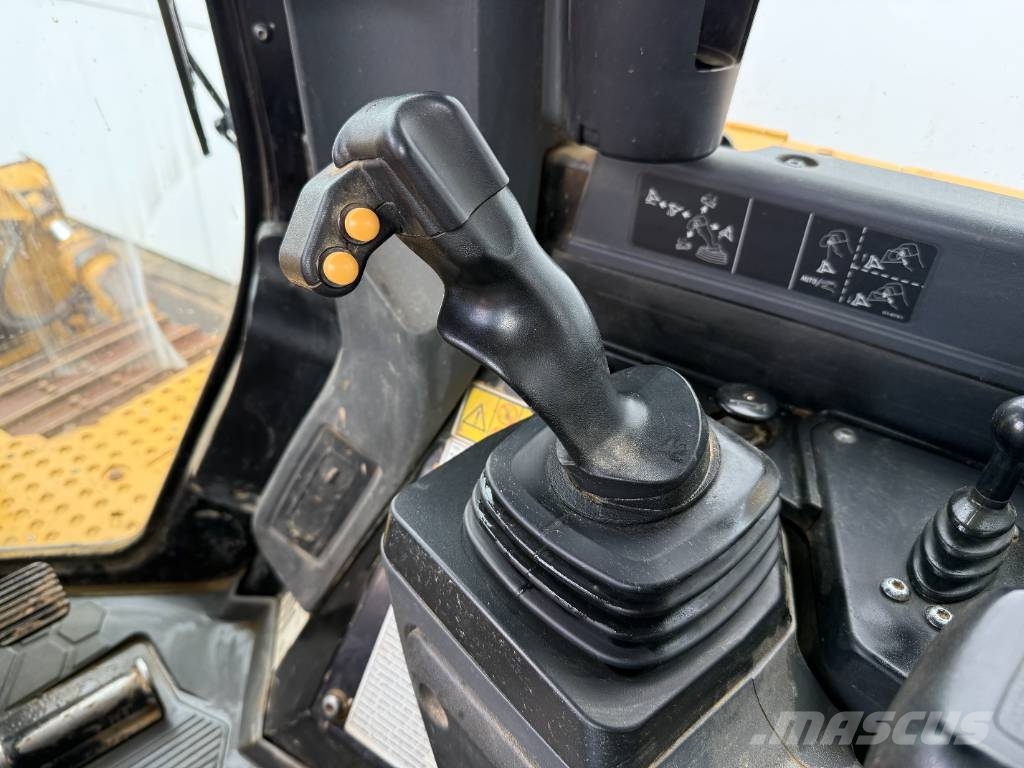 CAT D6 XE LGP - German Machine / Ripper Valve Buldožerji goseničarji