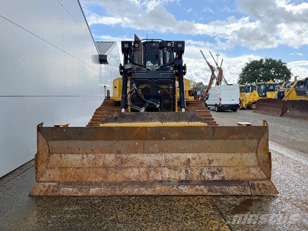 CAT D6 XE LGP - German Machine / Ripper Valve Buldožerji goseničarji