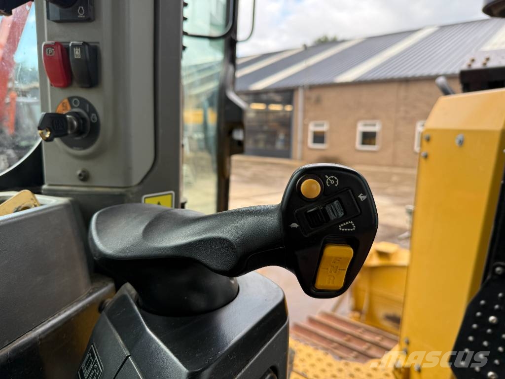 CAT D6 XE LGP - German Machine / Ripper Valve Buldožerji goseničarji