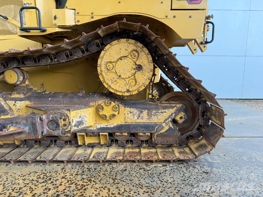 CAT D6 XE LGP - German Machine / Ripper Valve Buldožerji goseničarji