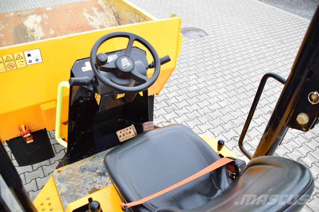 JCB 3 TFT Terex TA3 Thwaites 3 tonne dumper Minidumprar