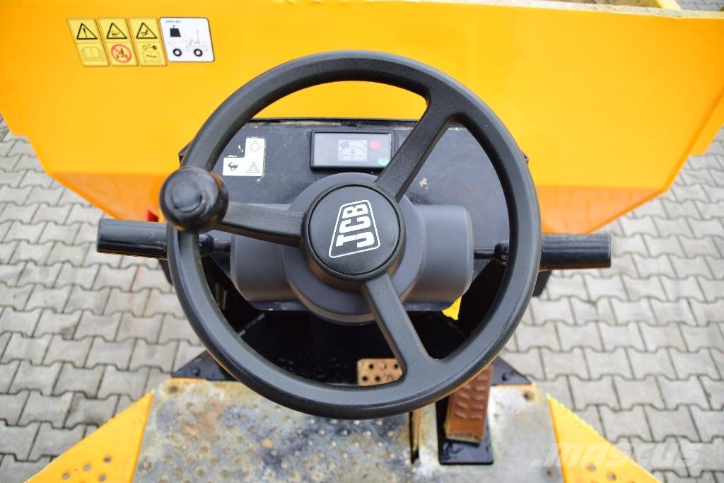 JCB 3 TFT Terex TA3 Thwaites 3 tonne dumper Minidumprar