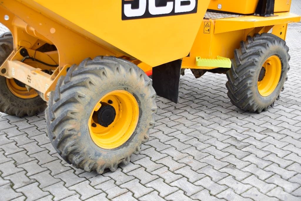 JCB 3 TFT Terex TA3 Thwaites 3 tonne dumper Minidumprar