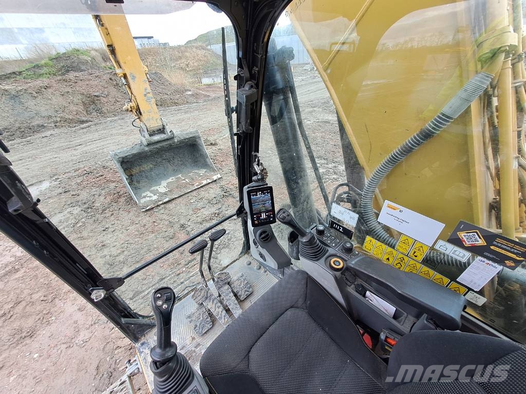 CAT 320 Bageri gusjeničari