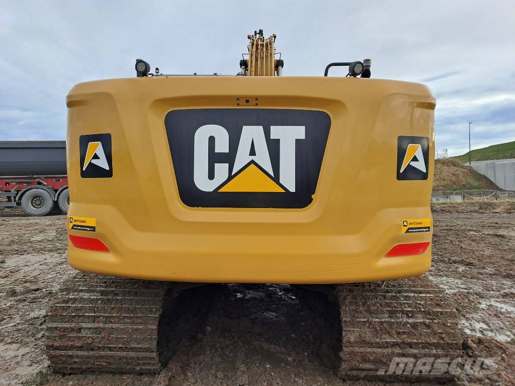 CAT 320 Bageri gusjeničari